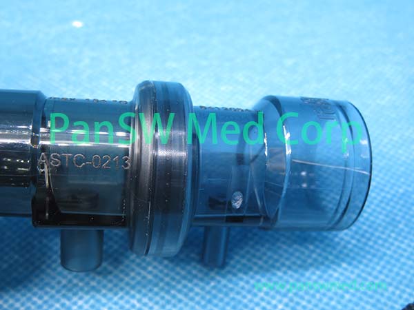 original Dräger 8412034 flow sensor for Oxylog 2000 Oxylog 3000 Fabius