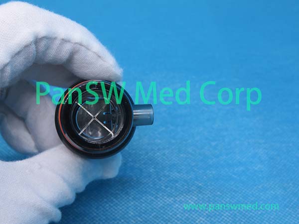 original Dräger 8412034 flow sensor for Oxylog 2000 Oxylog 3000 Fabius
