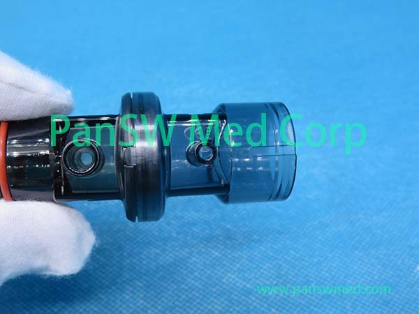 original Dräger 8412034 flow sensor for Oxylog 2000 Oxylog 3000 Fabius