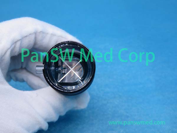 original Dräger 8412034 flow sensor for Oxylog 2000 Oxylog 3000 Fabius