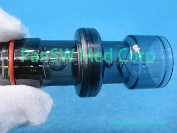 original Dräger 8412034 flow sensor for Oxylog 2000 Oxylog 3000 Fabius