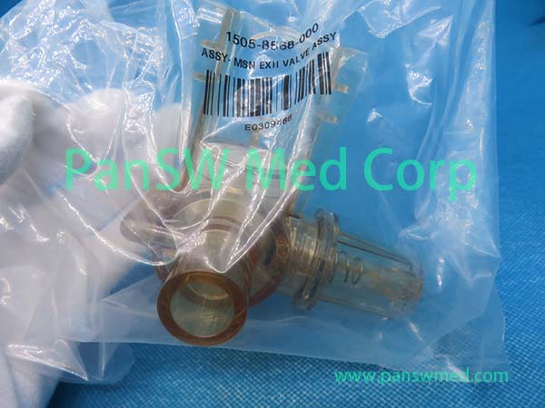 GE 1505 8568 000 Exhalation Valve Assembly