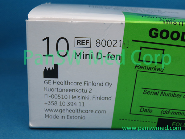 GE Mini D 8002174 Fend Water Trap – Panswmed