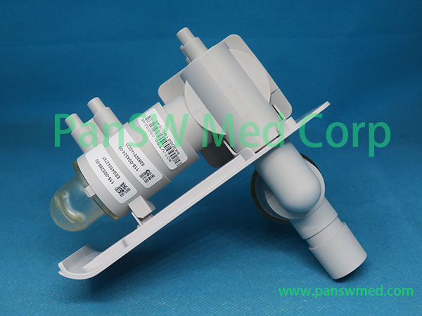 Mindray Synovent E 3 E 5 Complete Expiratory Valve Assembly with Flow Sensor – Panswmed