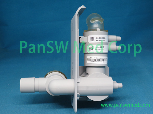 Mindray Synovent E 3 E 5 Complete Expiratory Valve Assembly with Flow Sensor 4 – Panswmed