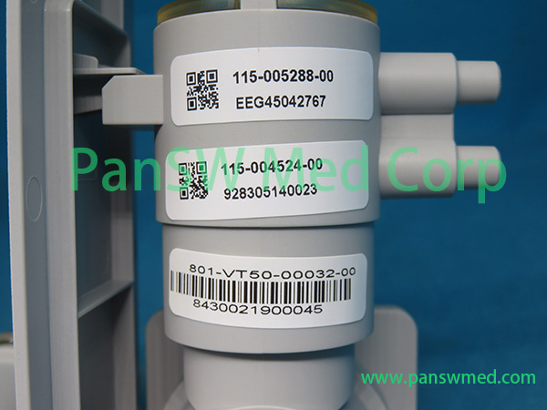 Mindray Synovent E 3 E 5 Complete Expiratory Valve Assembly with Flow Sensor 5 – Panswmed
