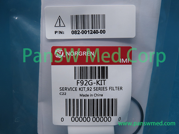 Mindray 082 001240 00 Service Kit 92series Filter – PanSW Med