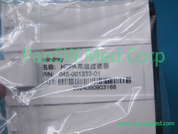 Mindray SV 300 SV 350 SV 600 SV 800 045 001333 01 HEPA Filter 5 – Panswmed