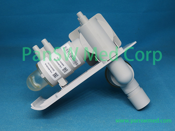 Mindray Synovent 801 Vt 50 00032 00 E 3 E 5 Complete Valve Assembly with Flow Sensor – Panswmed