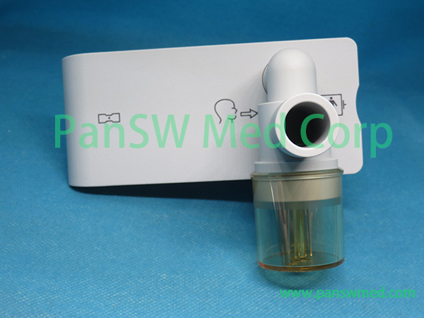 Mindray Synovent 801 Vt 50 00032 00 E 3 E 5 Complete Valve Assembly with Flow Sensor 3 – Panswmed