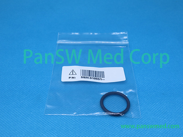 Mindray WATO Series Block Connection Gaskets Close Up Profile