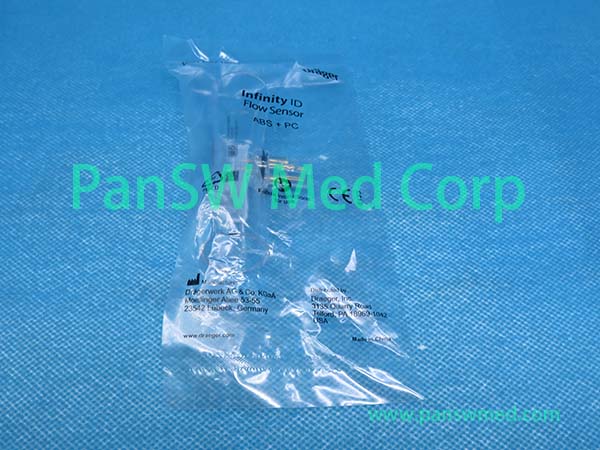 Original Drager 6871980 Infinity ID Flow Sensor