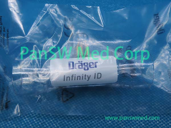 Original Drager 6871980 Infinity ID flow sensor