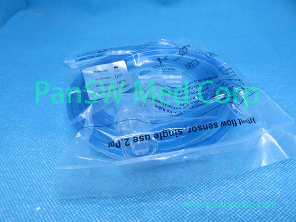Resvent Ventilator RS300 RV200 Single Use Flow sensor3