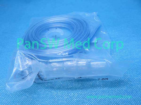 Resvent Ventilator RS300 RV200 single use flow sensor 2.0m infant pediatric adult REF 60201-000071-00 REF60201-000068-00