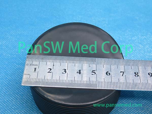 Compatible 13-folds anesthesia bellows image 2