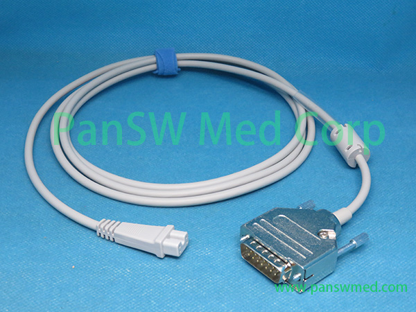 Compatible Drager Savina Flow Sensor Cable - PanswMed