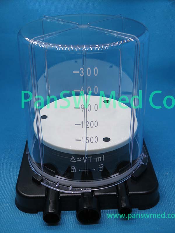 Compatible Anesthesia Machine bellows11