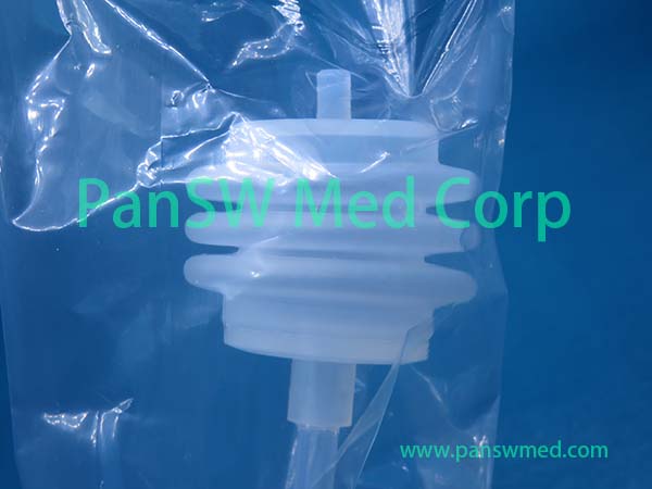 Compatible Infant Use Test Lung