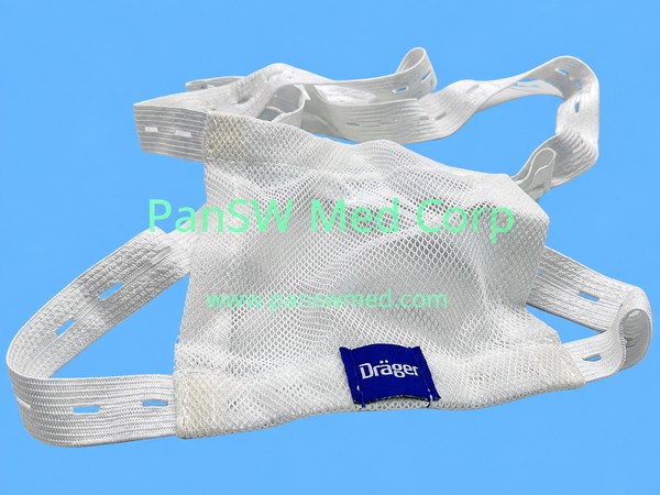 Dräger Disposable Fabric Headgear — Medium MP01559 / Large MP01560, Pack of 25