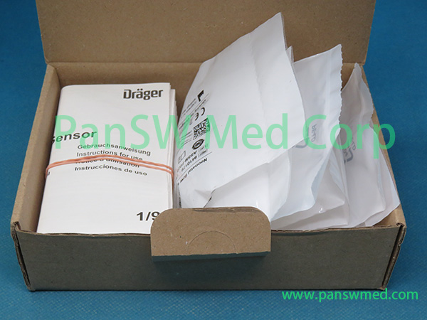 Drager Babylog 8000 Neonatal Flow Sensor 8410179 Evita 3 – Panswmed