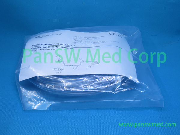 Flight Medical V 64 50130 90 Flow Sensor Kit 3 – Panswmed