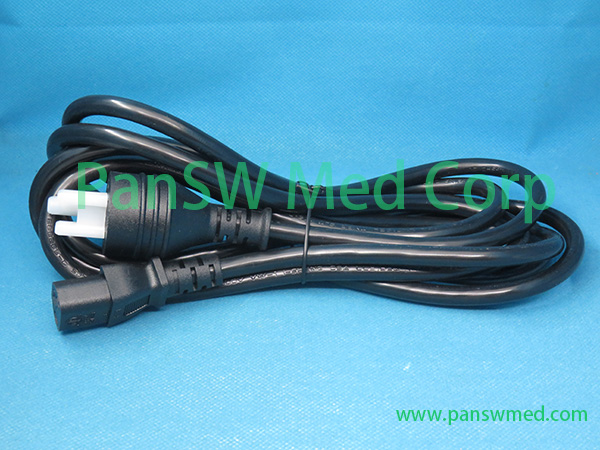 Medical Grade Power Cord – PanSW Med