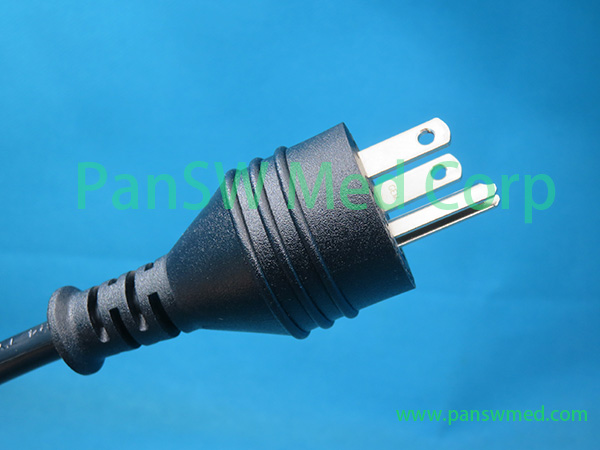 Medical Grade Power Cord 3 – PanSW Med
