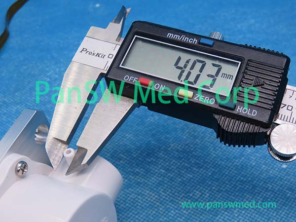 original 115-020420-00 Mindray valve Inspiration Valve Inhalation Suction Valve image 1