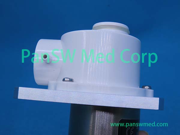 original 115-020420-00 Mindray valve Inspiration Valve Inhalation Suction Valve image 4