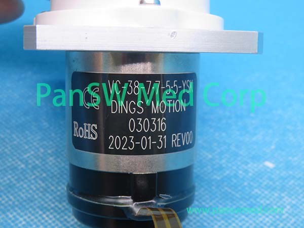 original 115-020420-00 Mindray valve Inspiration Valve Inhalation Suction Valve image 8