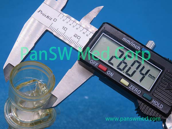 Original Drager 8412034 Flow sensor10