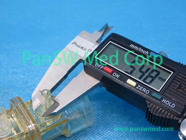 Original Drager 8412034 Flow sensor12