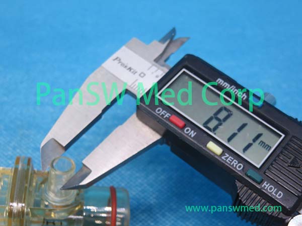 Original Drager 8412034 Flow sensor13