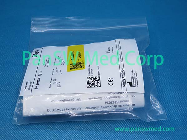 Original Drager 8412034 Flow sensor2