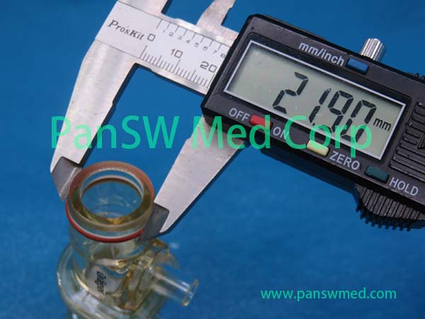 Original Drager 8412034 Flow sensor8