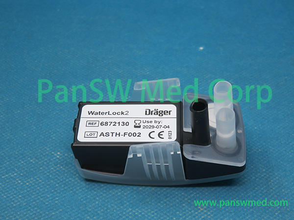 Original Dräger Waterlock 2 6872130 Water Trap 3 – PanSW Med