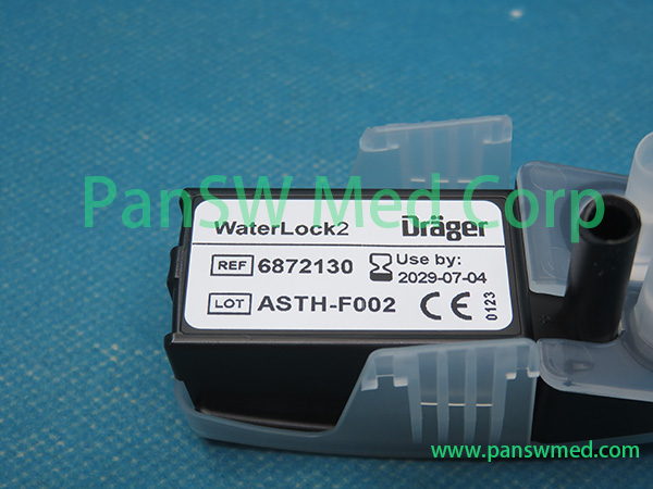 Original Dräger Waterlock 2 6872130 Water Trap 5 – PanSW Med
