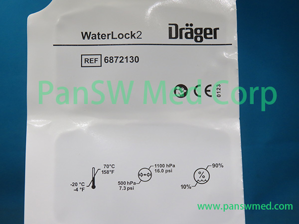 Original Dräger Waterlock 2 6872130 Water Trap 7 – PanSW Med