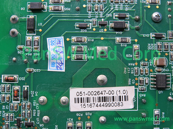Refurbished Mindray DC 60 DC 70 051 002647 00 Power Supply Board 7 – Panswmed