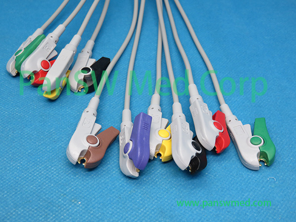 10-lead IEC Clip – PanswMed