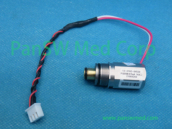 12 216c 04520 Mindray Synovent E 3 E 5 Proportional Solenoid Valve – PanSW Med