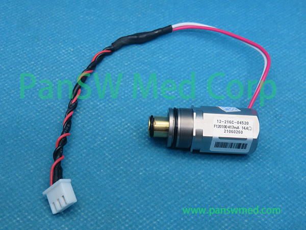 12 216c 04520 Valve For Mindray Synovent E3 E5 - PanswMed