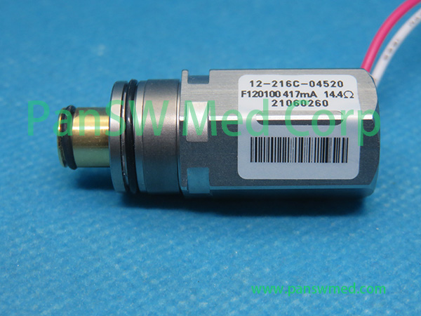 Mindray SynoVent E3/E5 Valve 12-216C-04520