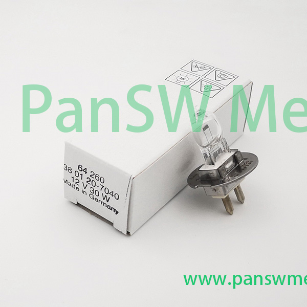 12V 30W Lamp 3801 20 7040 Model 64260 Zeiss 1 – Panswmed