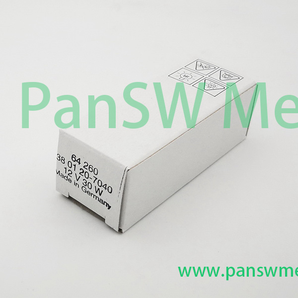 12V 30W Lamp 3801 20 7040 Model 64260 Zeiss 4 – Panswmed