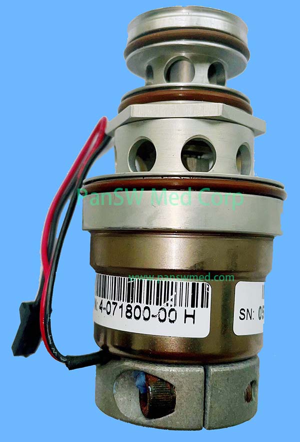4-071800-00 Proportional Solenoid Valve for Puritan Bennett PB840 Ventilator