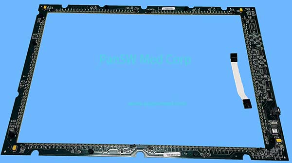 4-076530-30 Touchscreen Circuit Board for Puritan Bennett PB840 Ventilator