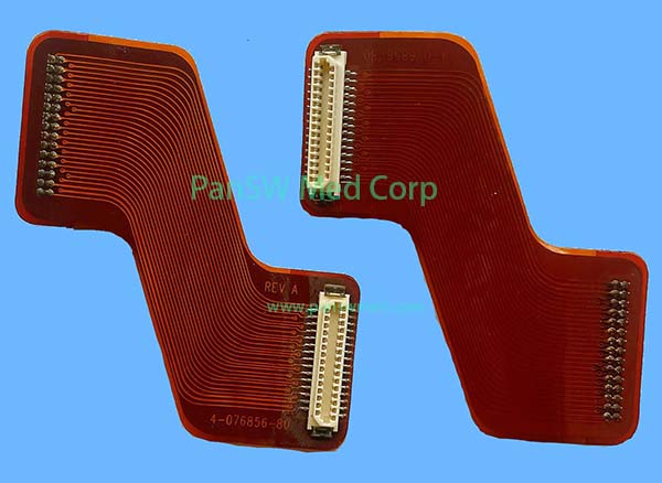4-076856-80 Short LCD Ribbon Cable for Puritan Bennett PB840 Ventilator