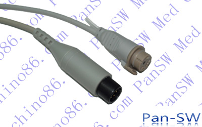 AMP 6P To BD IBP Cable - PanswMed